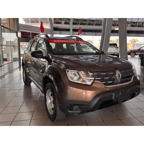 Renault Duster 2.0 Intens Mt