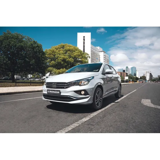 Fiat Cronos 1.3 Drive Cvt
