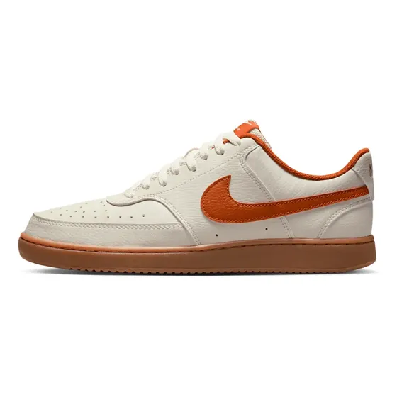 Zapatillas Nike Court Vision Lo Blanco Hombre