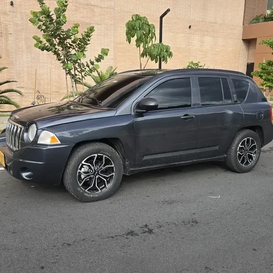 Jeep Compass 2007 2.4 Sport