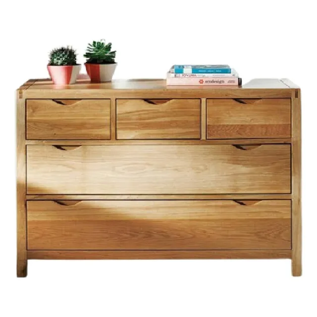 Cajonera De Madera Moderna