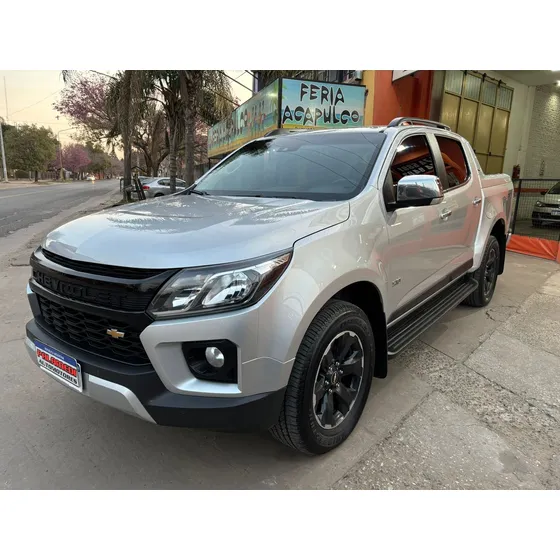 Chevrolet S10 2.8 High Country Cd Tdci 200cv Automática