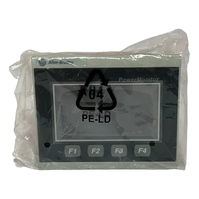 Allen-bradley 1426-dm Powermonitor Touch Display 5000