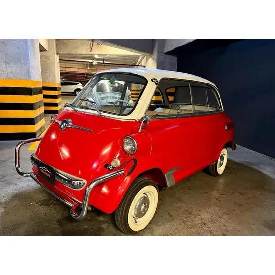 Bmw Isetta 600