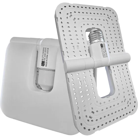 Bombillo Led Plegable Bj 40w