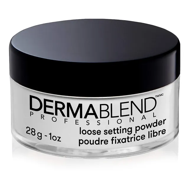 Dermablend Professional Polvo Traslúcido Acabado Mate 28gr