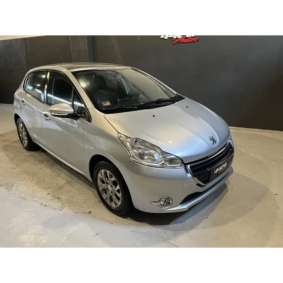 Peugeot 208 1.5 Allure Touchscreen