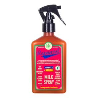 Cabelos Fortes, Crescimento RĂĄpido Com O Rapunzel Milk Spray Cabelos Fortes, Crescimento RĂĄpido Com O Rapunzel Milk Spray