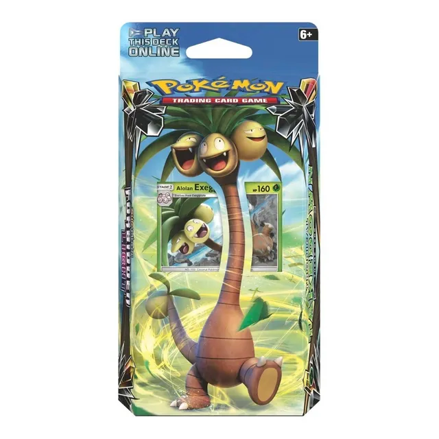 Cartas Pokemon Originales Tcg Deck Sun & Moon Steel Sun