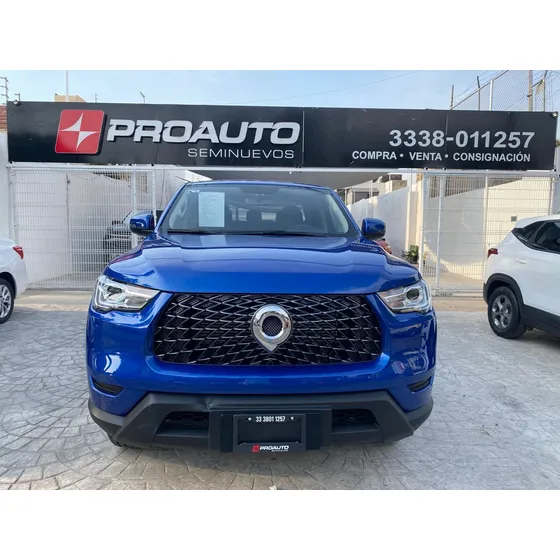 Gwm Poer 2.0t Premium 2wd At