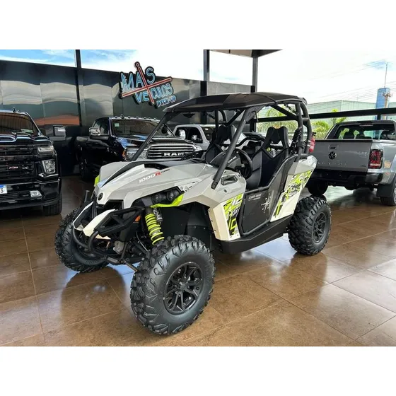 Can Am Mav 1000