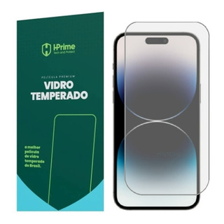 Película Hprime Para iPhone 14 Pro Max Tela 6.7 Vidro 9h Película Hprime Para iPhone 14 Pro Max Tela 6.7 Vidro 9h