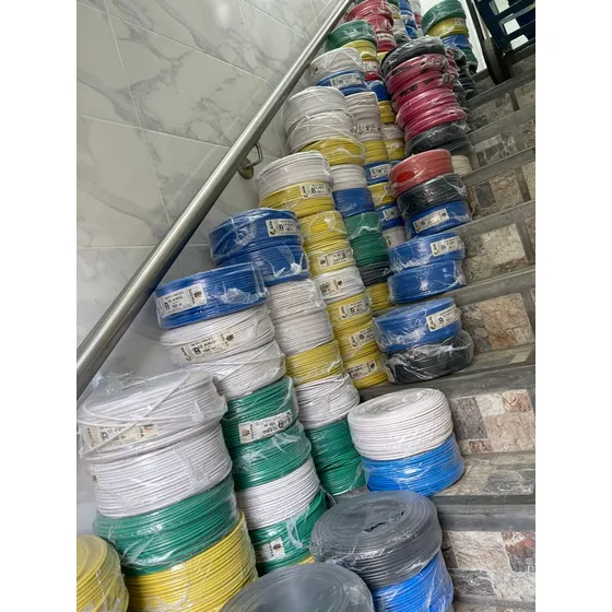 Cable Número 12 Y 10 Thw 100% Cobre 8 Nacional