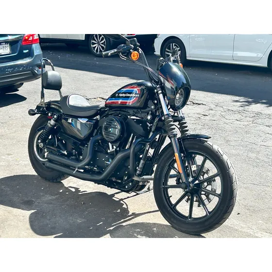 Iron Harley