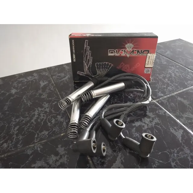 Cables Para Bujias Chevrolet Corsa 1. 6  Fiat Palio 1.8