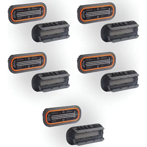 てちコン Kit Conector 29 Vias Linha Deutsch C/ Terminais Tc 929.1834