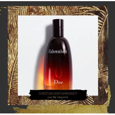 Colonia de hombre fahrenheit hotsell