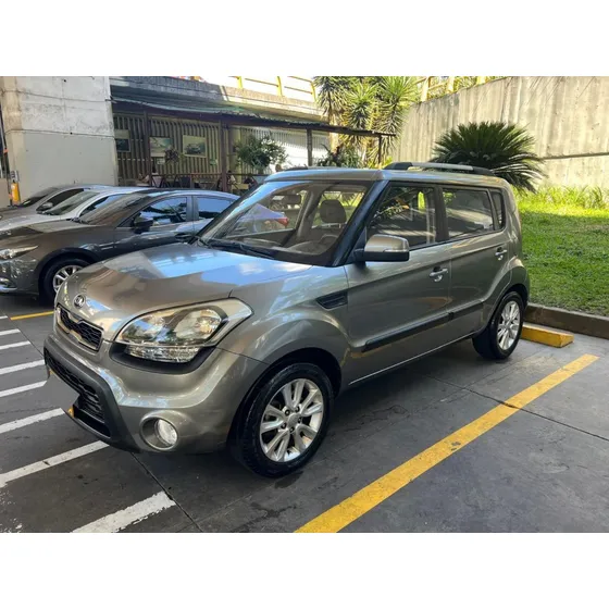 Kia Soul 1.6