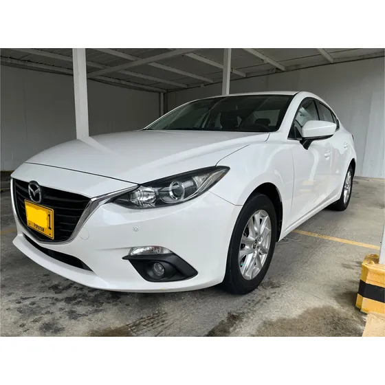 Mazda 3 2.0 Touring
