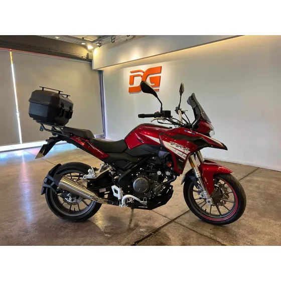 Benelli Trk 251 200km 2024