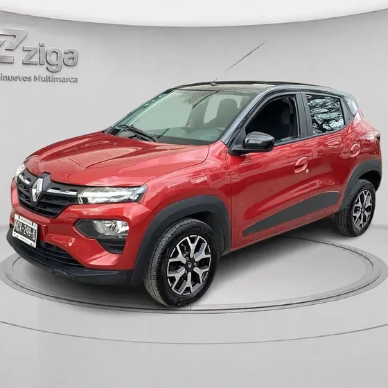 Renault Kwid 2024 1.0 Bitono Mt
