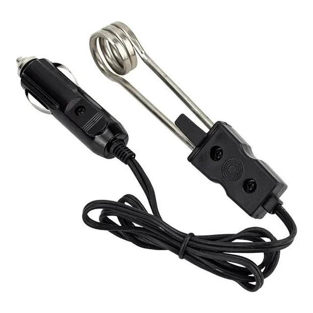 Sun Calentador De Agua 12 Volts Auto Termo Mate Cafe Sum