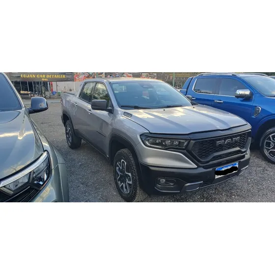 Ram Rampage 2.0 Rebel Gme At9 4x4