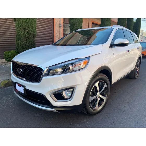 Kia Sorento 3.4 3.3l Ex Pack At