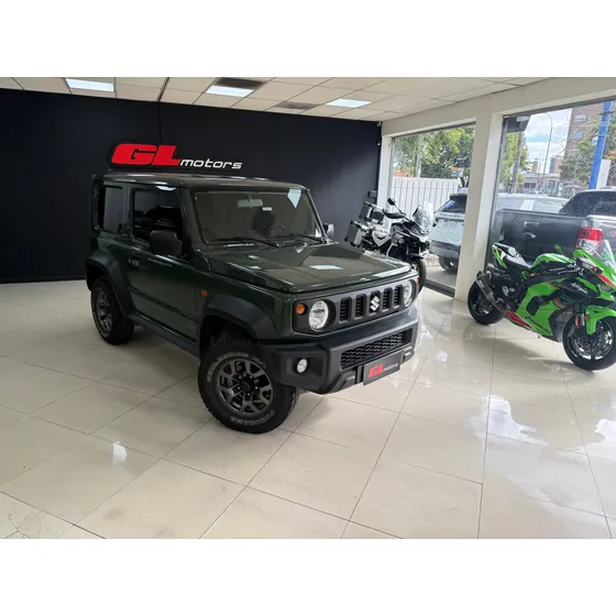 Suzuki Jimny 1.5 Gl Mt 3p