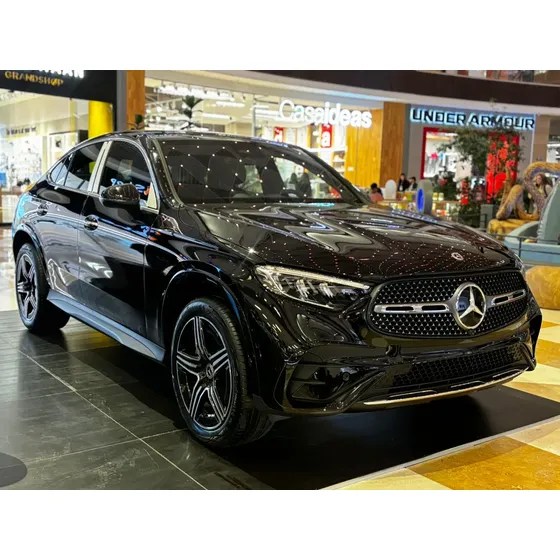 Mercedes-Benz Glc 2027 300 Coupe
