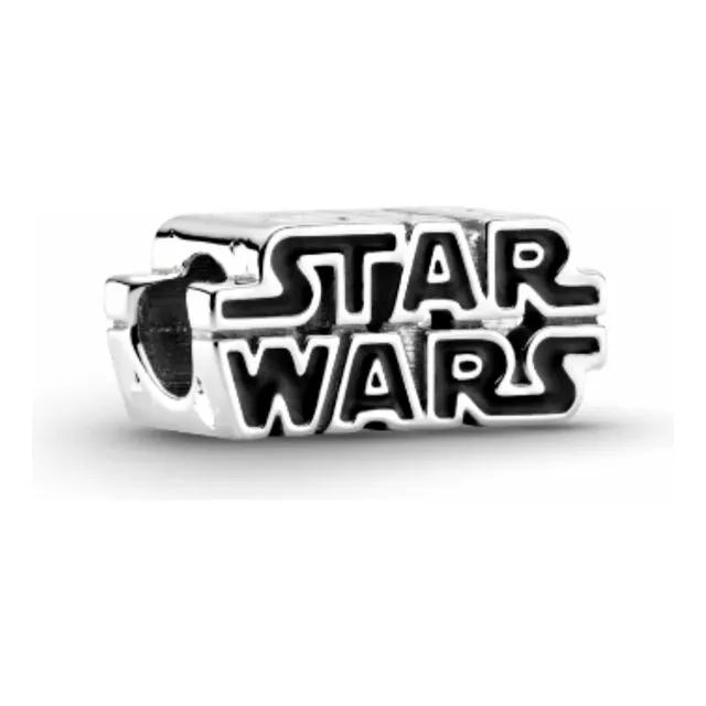 Dije Charm Saga Star Wars - Compatible Con Pulsera Pandora