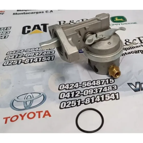 Bomba De Transferencia John Deere Motor 4045