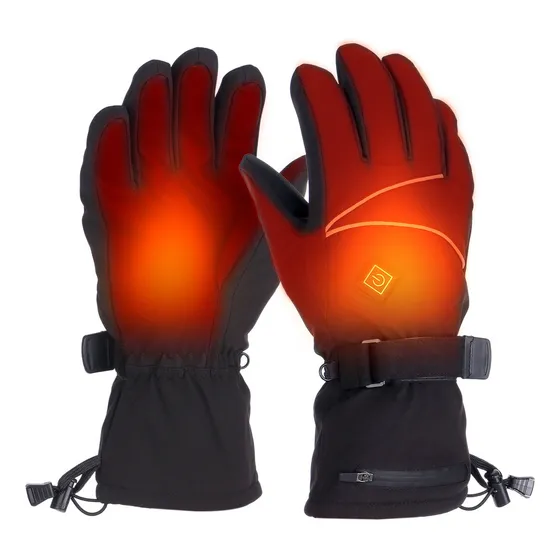 Nuevo Manoplas Térmicas Calefactadas For Guantes Eléctricos