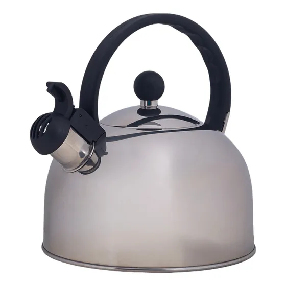 Tetera De 2,5 Litros En Acero Inoxidable