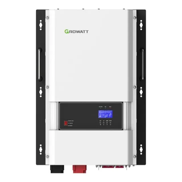 Inversor Solar Growatt Spf12000tdvm-mpv 12000w 12kw
