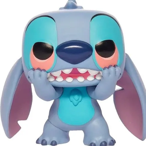 ¡Papá! Stitch Funko #1222, frustrado y molesto | Lilo & Stitch