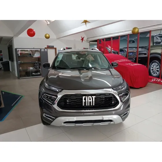 Fiat Toro 1.3 Turbo 270 Flex Volcano At6