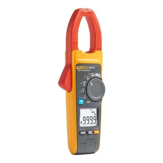 Pinza Amperimétrica Fluke 376 Fc 2500a