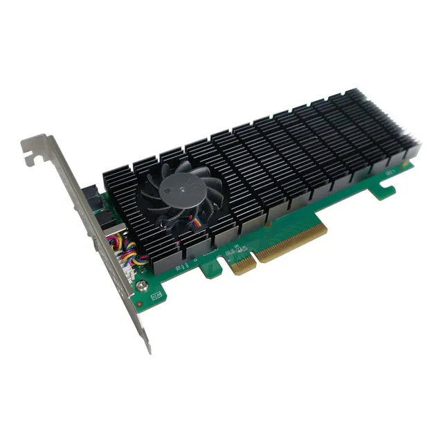 Raid De Arranque Nvme Ssd 6202a M2 De 2 Puertos De Highpoint