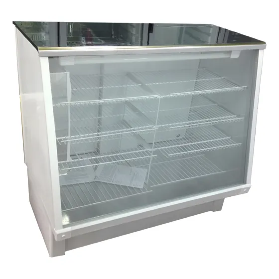 Heladera Vitrina Mostrador Bestcold 1600 E