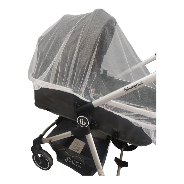 Mosquiteiro Para Carrinho De Bebê- Mosquiteiro Universal