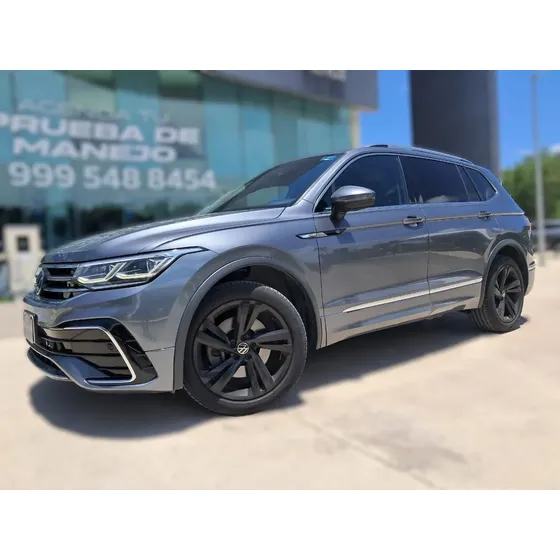 Volkswagen Tiguan 2023 2.0 R-line At