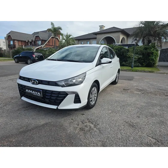 Hyundai Hb20 1.0 Comfort Mt