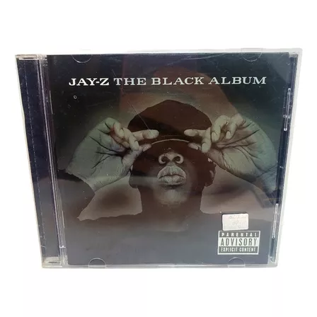 Jay Z The Black Album Cd