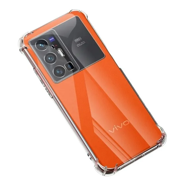 Estuche Antichoque Alpha Para Vivo X70 Pro / X70 Pro+