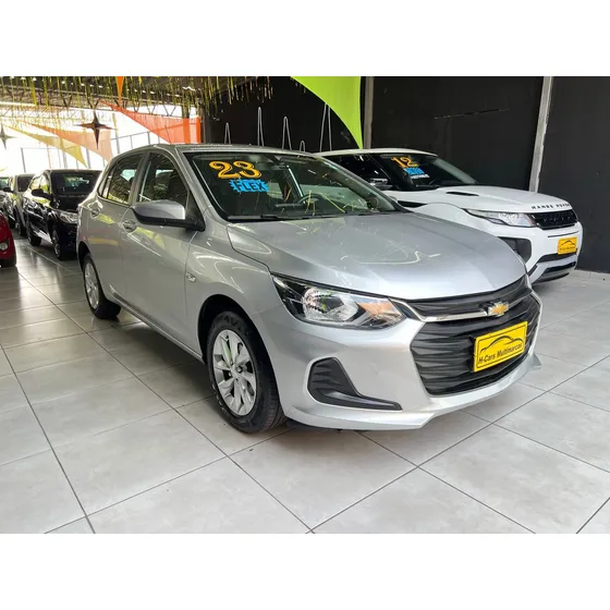 Chevrolet Onix 1.0 Ltz Turbo 5p
