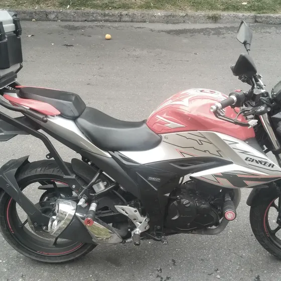 Gixxer 155 Fi Con Abs Delantero