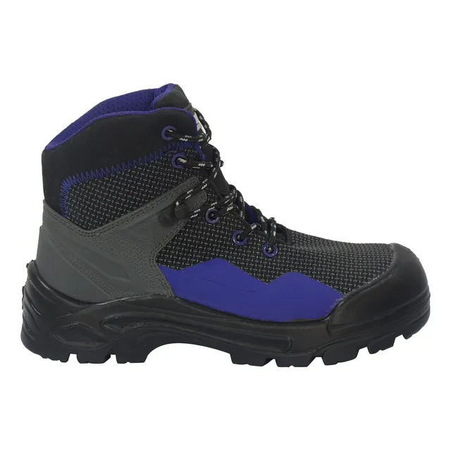 Botas De Seguridad Dieléctrica Quimera Woman Steelpro