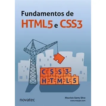 Livro Fundamentos De Html5 E Css3