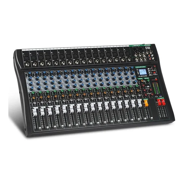 Consola Xtuga CT-160S USB de mezcla